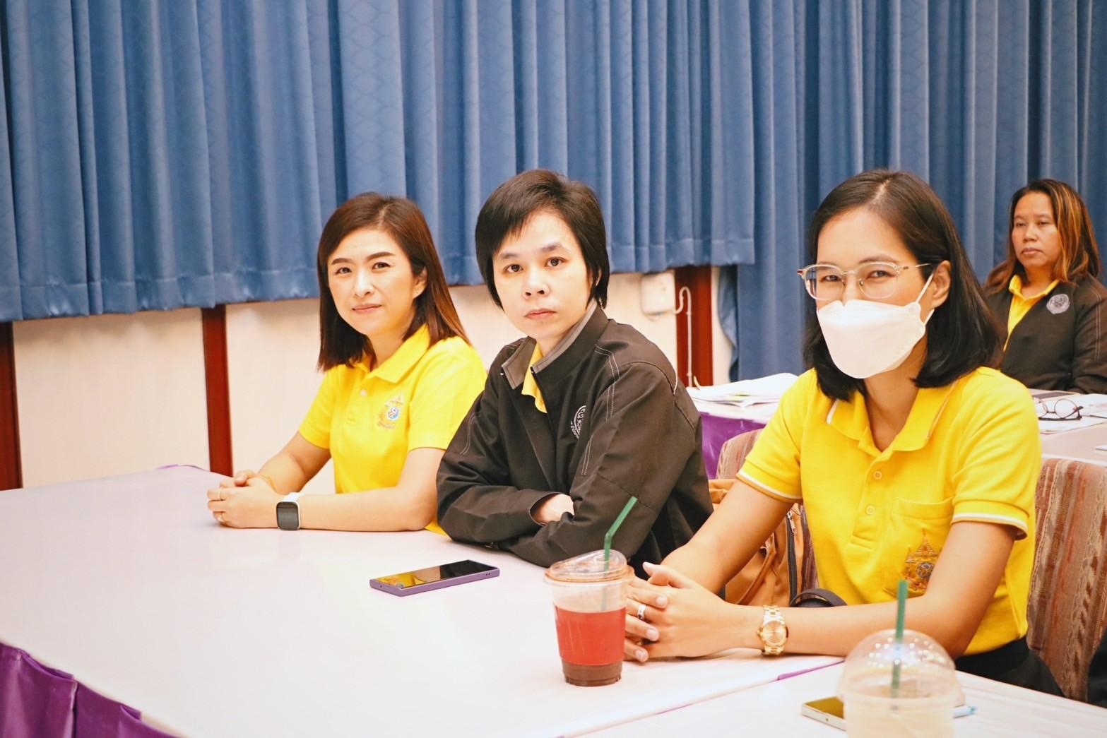 title - โครงการพัฒนาบุคลากรเพื่อเพิ่มประสิทธิภาพการดำเนินงานกองทุนการปฏิรูปที่ดินเพื่อเกษตรกรรม หลักสูตร ฝึกอบรมเชิงปฏิบัติการ “การบริหารจัดการทรัพย์สิน การประเมินมูลค่าทรัพย์สิน และพัฒนารายได้จากที่ดินหรืออสังหาริมทรัพย์” รุ่นที่ 2